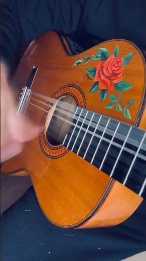 How to acoustic fingerstyle guitar tutorial