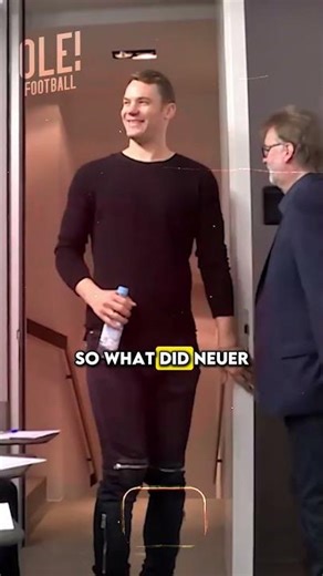 He Drove 120 KM for Neuer… and THIS Is What He Got?! 😨