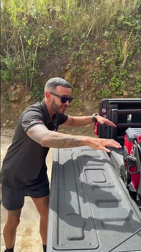 Jeep Gladiator Bed Extender Installed 🛻💨
