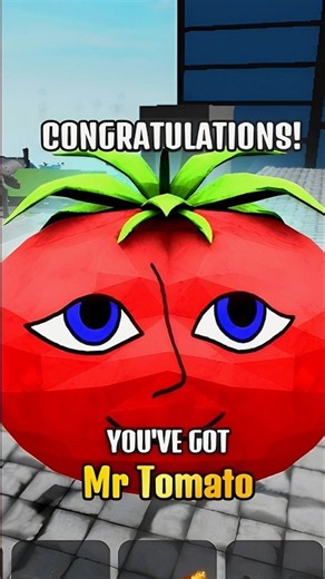 How To Get Mr Tomato Morph Free In SCP Morph! Roblox.