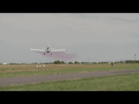 Testing Aerial Applications - Alan Corr - June 23, 2017