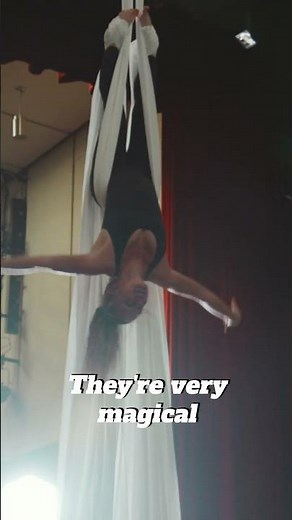 Aerial Silks Classes at FitRec | A Unique Dance Experience