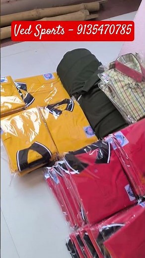 School Uniform Manufacturer #schooluniforms