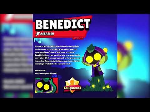 BEST BRAWLER CONCEPT IN BRAWL STARS?!