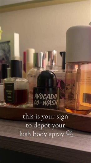 Chic Guide to Lush Body Spray Depot Tips
