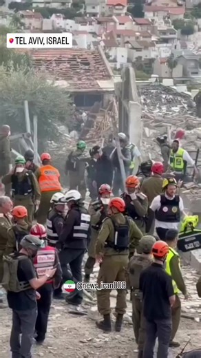 Iran Tegaskan Tindakan Terhadap Israel Mulai Berlangsung