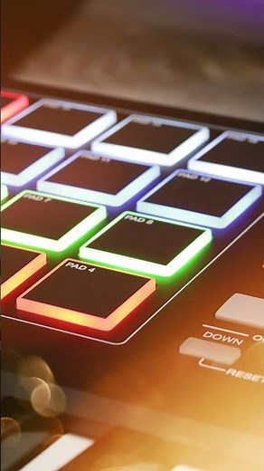 FEATURES: AKAI Professional MPK249 - USB MIDI Keyboard Controller Review #shorts #akai