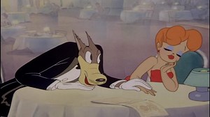 MGM Tex Avery Cartoons: Red Hot Riding Hood (1943) Original Titles Recreation