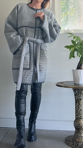 42K views · 135 reactions | Anniversary 25% off Sale for the Bog Jacket Sewing Pattern!! Link in bio The bog construction concept has been around for ages but my version is 1 years old today! To celebrate, the pattern is 25% off for the next 2 days. Grab it now and get ready for fall! #sewingpattern #sale #sewing #fashiondesign | The Sew Sew | Facebook