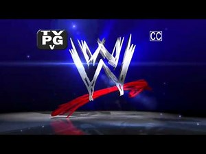 WWE Raw New Intro (2011) With Masked Kane 19-12-2011 [HD]
