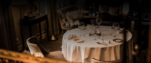 Le restaurant • Restaurant Julien Binz - Ammerschwihr (Alsace)