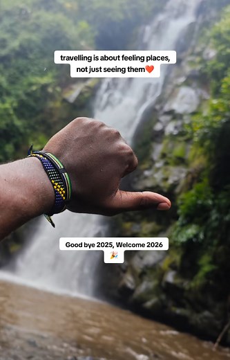 Exploring Ndoro Waterfalls in Dodoma