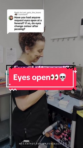 Eyes Open Funerals: Curious Traditions Explained