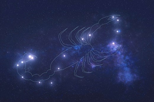 Définition | Constellation du Scorpion : qu'est-ce que c'est ? | Futura sciences