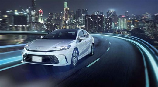 「新一代TOYOTA Camry」中東只賣汽油、沒油電！外媒：老氣、落伍了 | ETtoday車雲 | ETtoday新聞雲