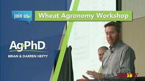 Ag PhD TV Spot, 'Wheat Agronomy Workshop'