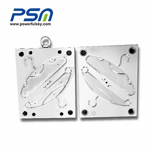 [Hot Item] Injection Plastic Mold with Pneumatic Valve Pin Gate System for Mineral Water Plastic Injection Mould