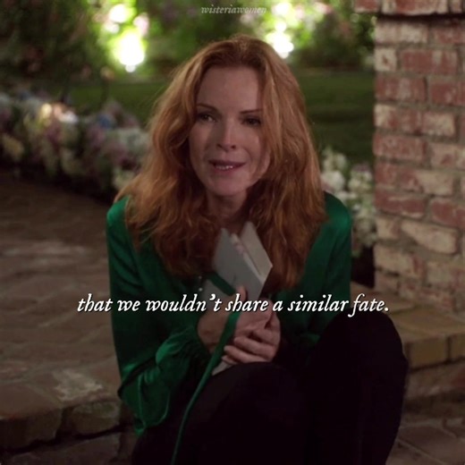 The Full Circle Moment in Desperate Housewives Season Eight Explained