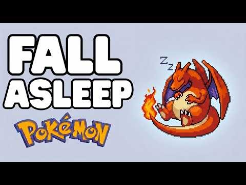 Fall Asleep To Every Unsolved Pokemon Mystery