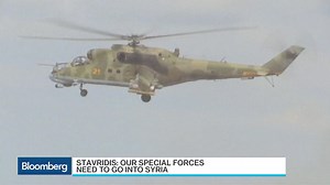The Need for U.S. Special Forces in Syria
