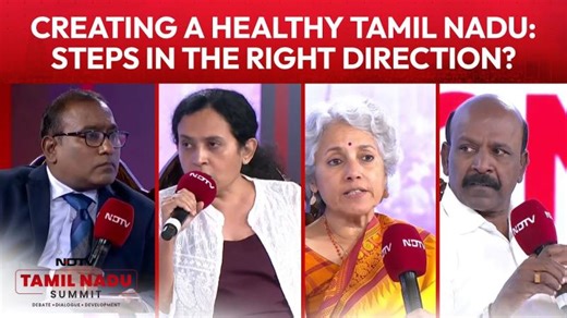 Creating A Healthy Tamil Nadu: Steps In The Right Direction? | Veeresh M U