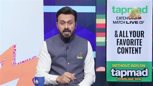 Saqlain Mushtaq Laughs Off Pakistan’s Unusual Playing XI #T20WorldCup #GameOnHai #FeelTheThrill #PTVSports | PTV Sports Official