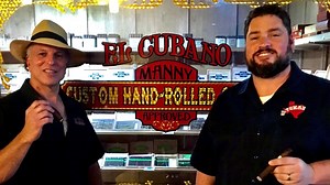 The Texas Bucket List – El Cubano Cigar Factory in Texas City