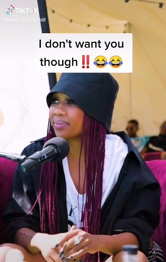 Dineo Ranaka Discusses Relationships on Podcast Episode 339