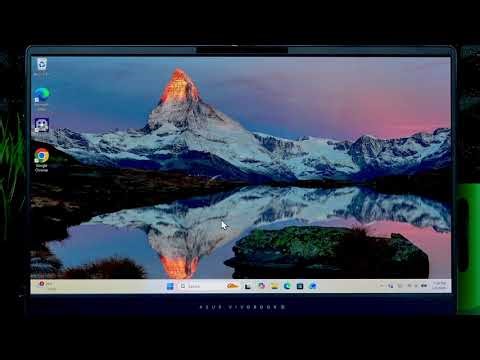 ASUS VivoBook S15 - How to Toggle Speaker AI Noise Cancellation