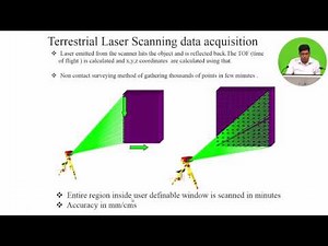 c Introduction to Terrestrial Laser Scanner and Its Applications&TLS Demonstration
