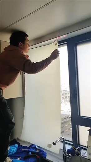 Invisible Window Sheet 😱