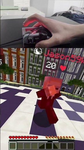 PvP With Mechanical Autoclicker