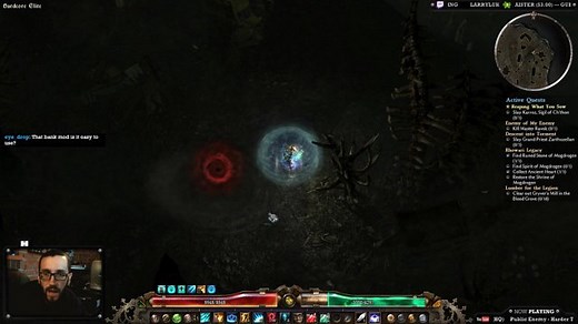 Quick explanation of the Grim Dawn Item Assistant