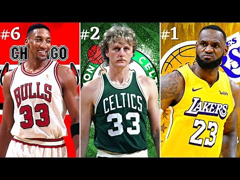 Top 10 Greatest Small Forwards Of All Time