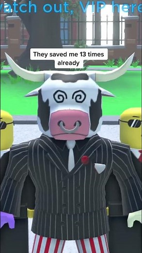 I hired Body guards on roblox to keep me safe #Roblox