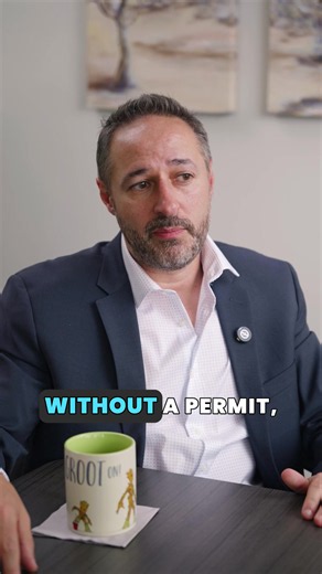 Did some work on your home without a permit? Photos of that work is how they catch you. #realestate #lawyer #homeimprovement