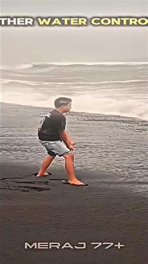 Norml cotrol VS King Of water contrlling 🔰