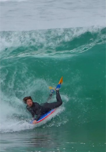 Bodyboard King on TikTok