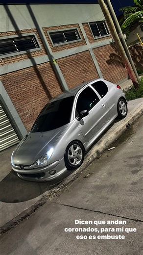 Explore the Peugeot 206 Performance and Features