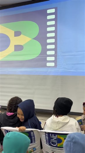 CineB CINEMA PARA TODOS E TODAS ! #cinemabrasileiro #cinemaitinerante #CineB #projetocineb #Pipoca #CinemaBrasileiro #Cinema