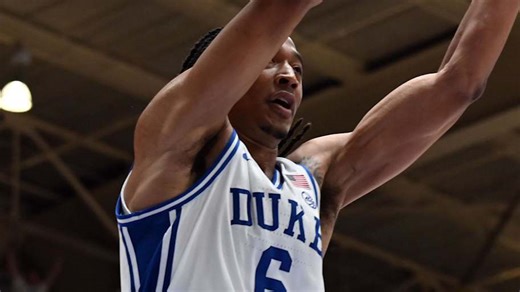 Maliq Brown caps off Duke career with major honors