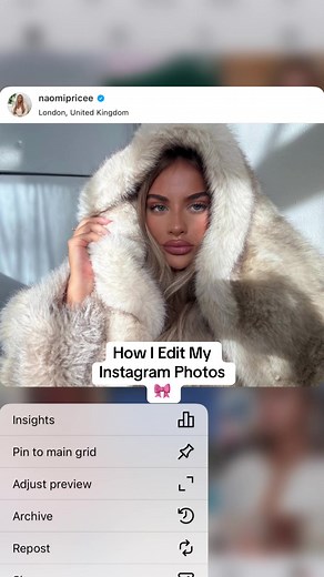 How to Edit Your Instagram Photos Like a Pro