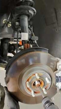 Passanger side maverick axle replacement. #ford #mechanic #fyp #metaglasses #cars