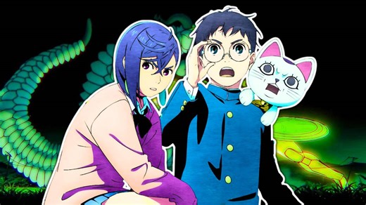 Dandadan Season 3 First Look Drops, Officially Confirming Its 2027 Debut