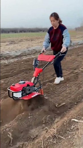 Mini Tiller Small Mini Tiller cultivator