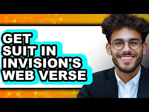 How to Get a Suit in InVision's Web Verse 2025 - Full Guide