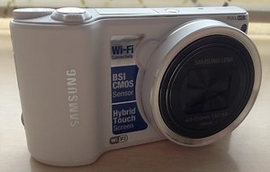 Samsung WB250F กล้องคอมแพคที่หลากหลายมาก
