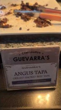 A delicious journey at Guevarra's lunch buffet—savor the best of Filipino cuisine in every bite