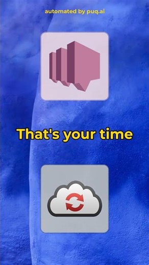 Connect AWS SNS + CloudConvert | puq.ai Workflow Automation