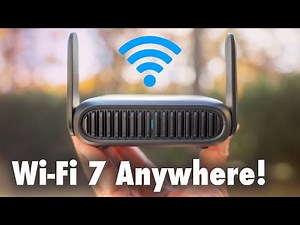 TP-Link Wi-Fi 7 BE3600 Travel Router Review – Fast, Secure Internet Anywhere You Go!
